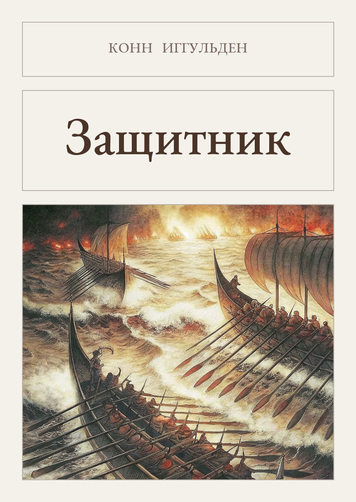 Книга &laquo;Защитник, М'яка обкладинка, російською&raquo; &mdash; обложка