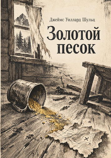 Книга &laquo;Золотий пісок&raquo; &mdash; обкладинка