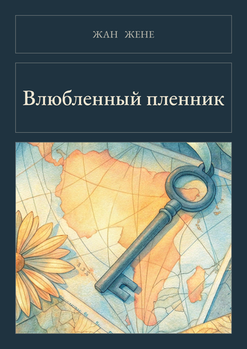 Книга &laquo;Закоханий бранець, М'яка обкладинка, російською&raquo; &mdash; обкладинка