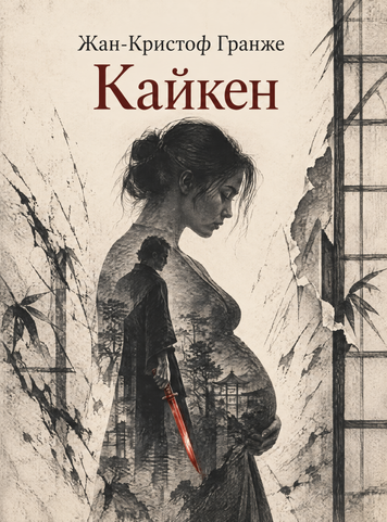 Книга &laquo;Кайкен&raquo; &mdash; обкладинка