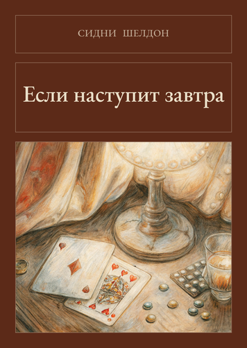 Книга &laquo;Если наступит завтра, М'яка обкладинка, російською&raquo; &mdash; обложка