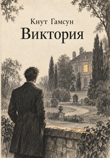 Книга &laquo;Вікторія&raquo; &mdash; обкладинка