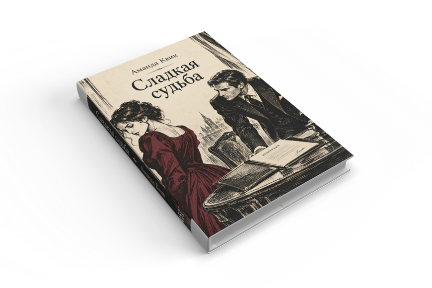 Книга &laquo;Солодка доля&raquo; &mdash; обкладинка