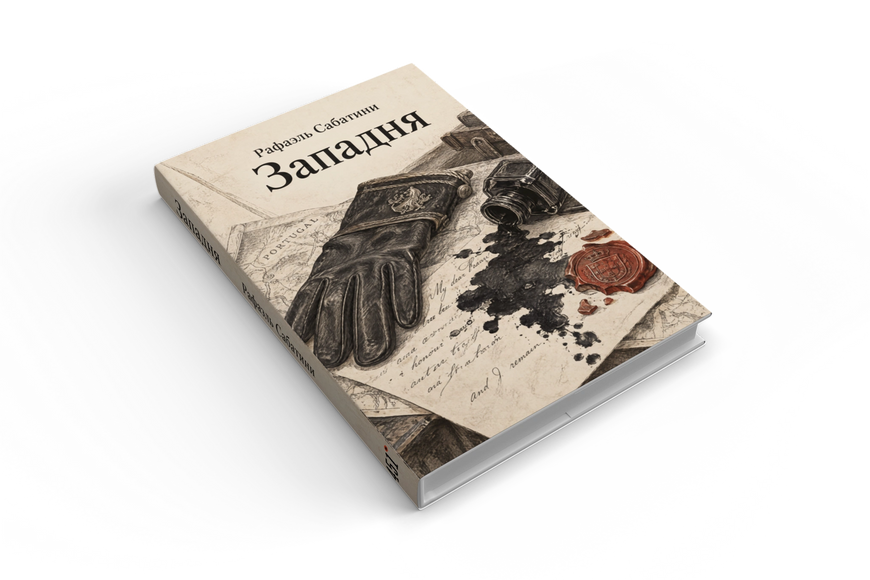 Книга &laquo;Пастка&raquo; &mdash; обкладинка