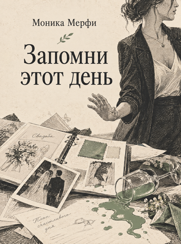 Книга &laquo;Запам'ятай цей день&raquo; &mdash; обкладинка