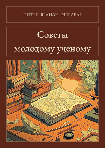Книга &laquo;Поради молодому вченому, М'яка обкладинка, російською&raquo; &mdash; обкладинка