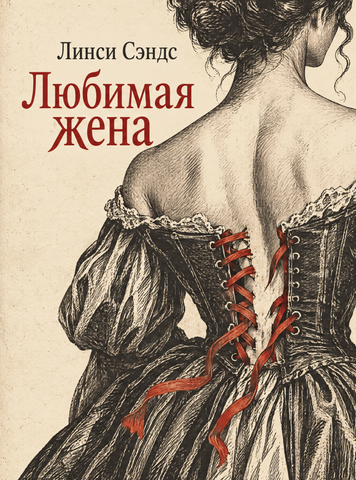 Книга &laquo;Любимая жена&raquo; &mdash; обложка