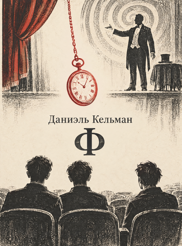 Книга &laquo;Ф&raquo; &mdash; обложка