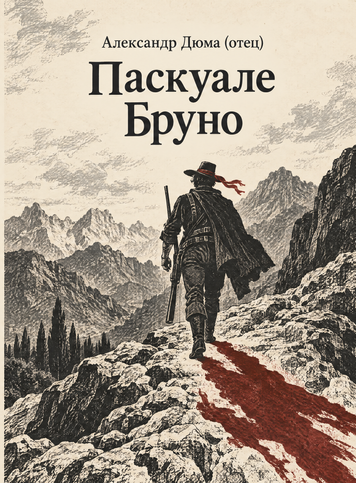 Книга &laquo;Паскуале Бруно&raquo; &mdash; обкладинка