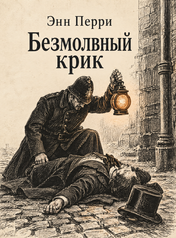 Книга &laquo;Безмолвный крик&raquo; &mdash; обложка