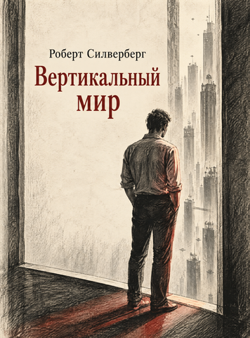 Книга &laquo;Вертикальний світ&raquo; &mdash; обкладинка