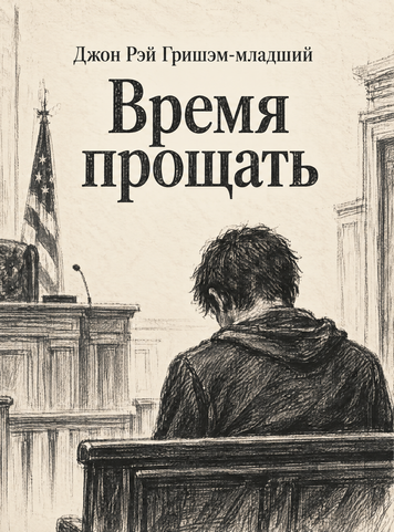 Книга &laquo;Час милосердя&raquo; &mdash; обкладинка