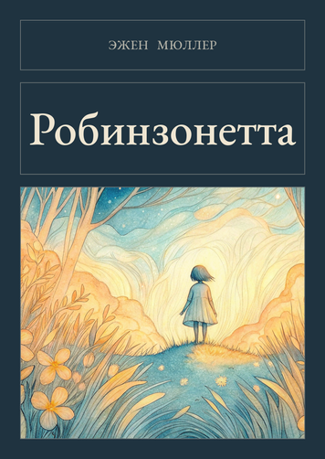 Книга &laquo;Робинзонетта, М'яка обкладинка, російською&raquo; &mdash; обложка