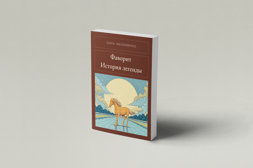Книга &laquo;Фаворит. История легенды, М'яка обкладинка, російською&raquo; &mdash; обложка