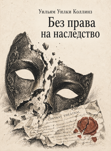 Книга &laquo;Без права на наследство&raquo; &mdash; обложка