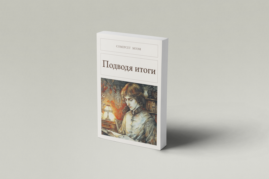 Книга &laquo;Подводя итоги, М'яка обкладинка, російською&raquo; &mdash; обложка