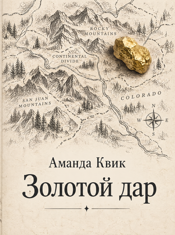 Книга &laquo;Золотий дар&raquo; &mdash; обкладинка