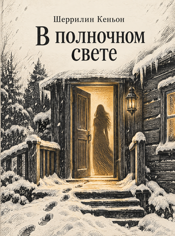 Книга &laquo;У опівнічному світлі&raquo; &mdash; обкладинка