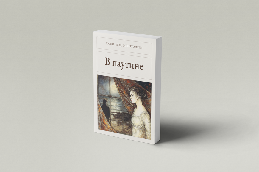 Книга &laquo;В паутине, М'яка обкладинка, російською&raquo; &mdash; обложка