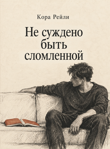 Книга &laquo;Не судилося бути зламаною&raquo; &mdash; обкладинка