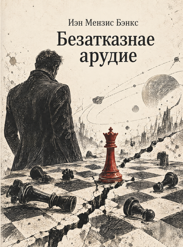 Книга &laquo;Безатказнае арудие&raquo; &mdash; обложка