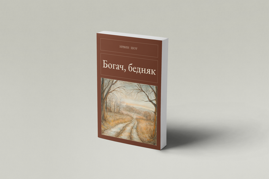 Книга &laquo;Багач, бідняк, М'яка обкладинка, російською&raquo; &mdash; обкладинка