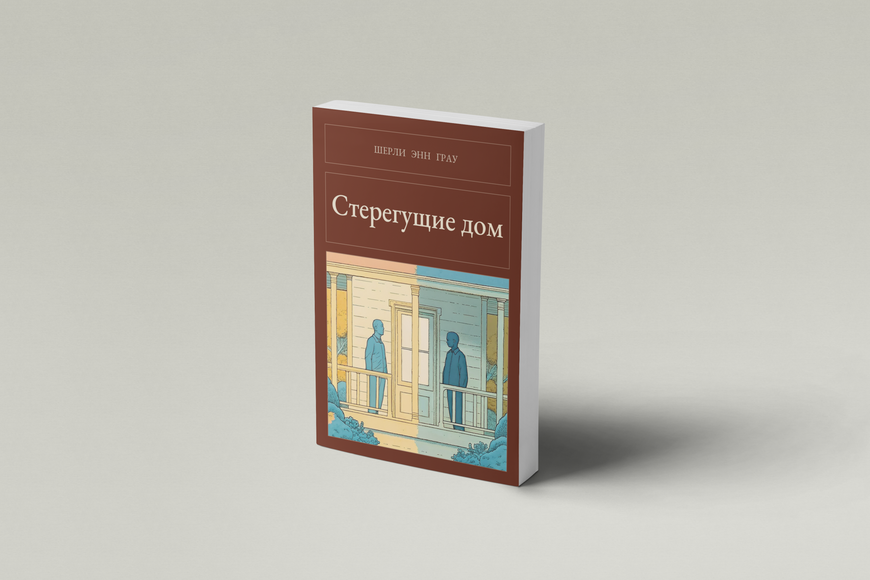 Книга &laquo;Стерегущие дом, М'яка обкладинка, російською&raquo; &mdash; обложка